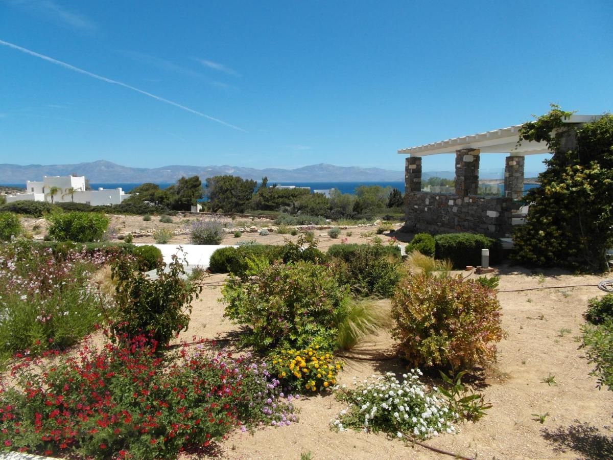 Blue Amaryllis Villas Santa Maria  Exterior photo